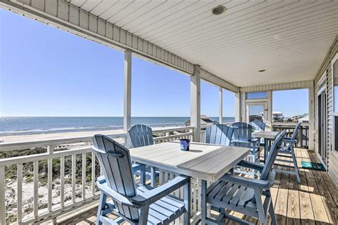 beachfront rentals st george island.